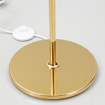 Poul Henningsen, a floor lamp, "'PH 3½-2½', Louis Poulsen, Denmark.