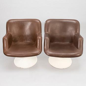 YRJÖ KUKKAPURO, SITTGRUPP, 6 delar, Haimi, Finland 1970-tal.