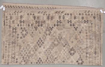 KELIM, Uzbekistan. Ca  290x255 cm.