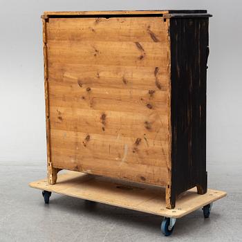 SKÄNK, 1800-talets andra hälft.