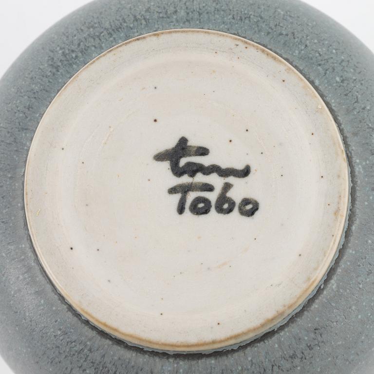 Erich & Ingrid Triller, vas, Tobo.