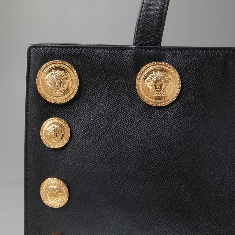 AXELREMSVÄSKA, Versace.