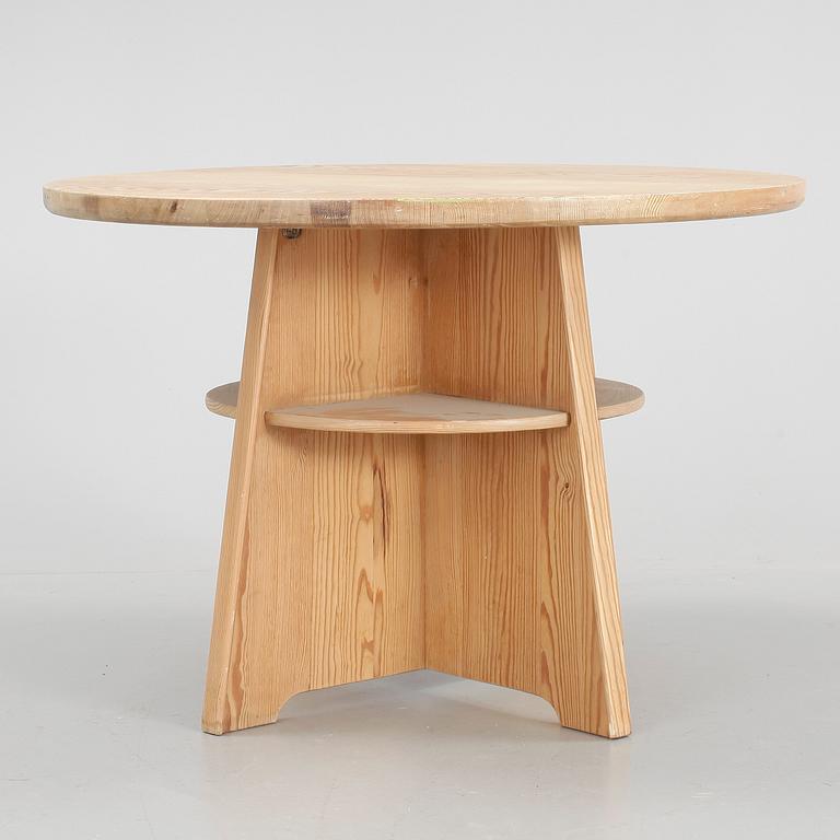 SOFFBORD, Furu, 1900-tal.