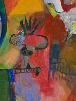 Leif Ericson,  "Uppläsaren".