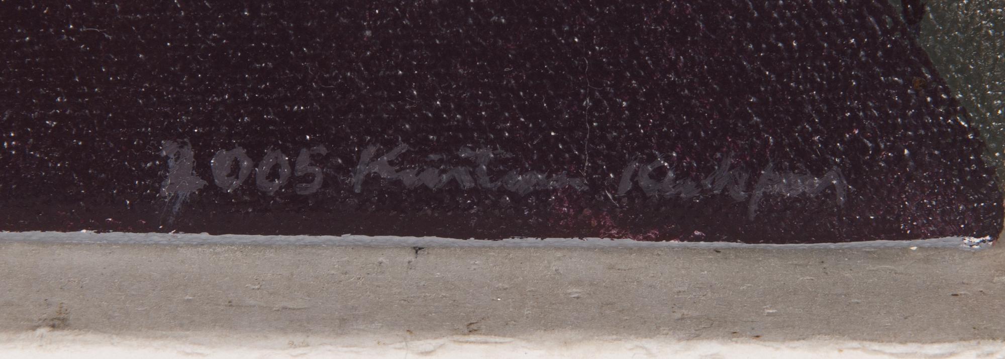 Kristian Krokfors, "Höjder".