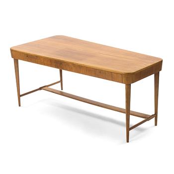 122. A Swedish Modern, desk, 1940s.