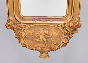 MIRROR, Ville Vallgren, Finland, First half of the 20th century.