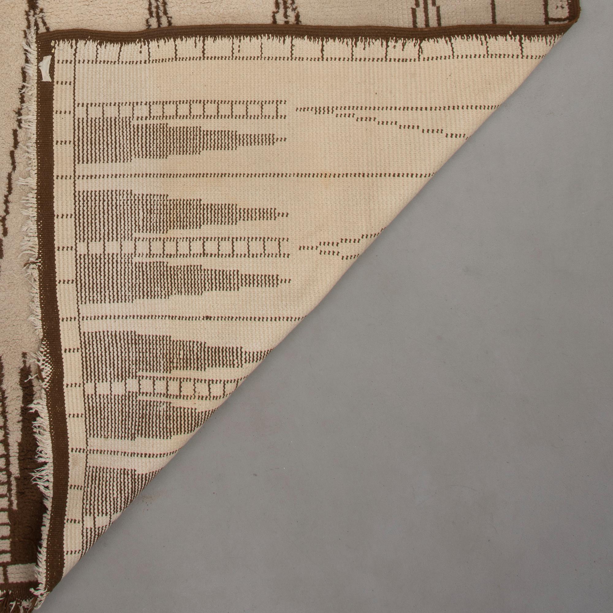 MATTA, Marocko. Ca 292x186 cm.