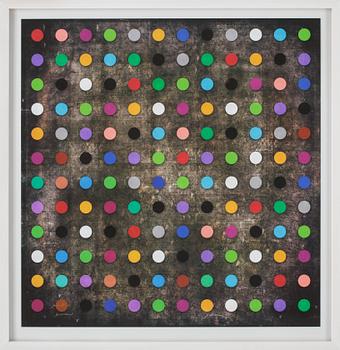 Andreas Lundberg · ANDREAS LUNDBERG, gicleetryck, monogramsignerad, provtryck.