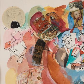 Leif Ericson, "Pragkvartett".