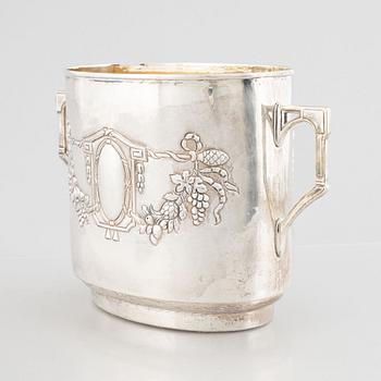 Vinkylare, sterlingsilver, 1900-tal.