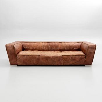 Sofa, late 20th century.