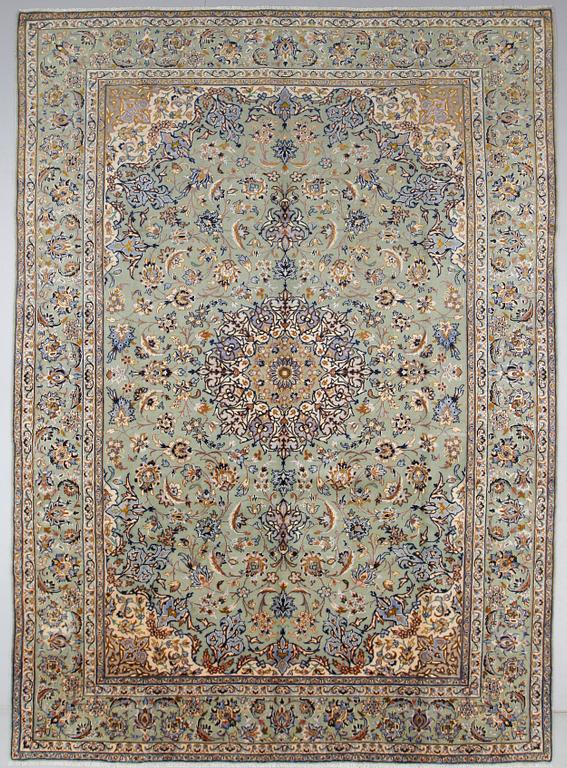 MATTA, Nadjafabad, ca 400 x 288 cm.