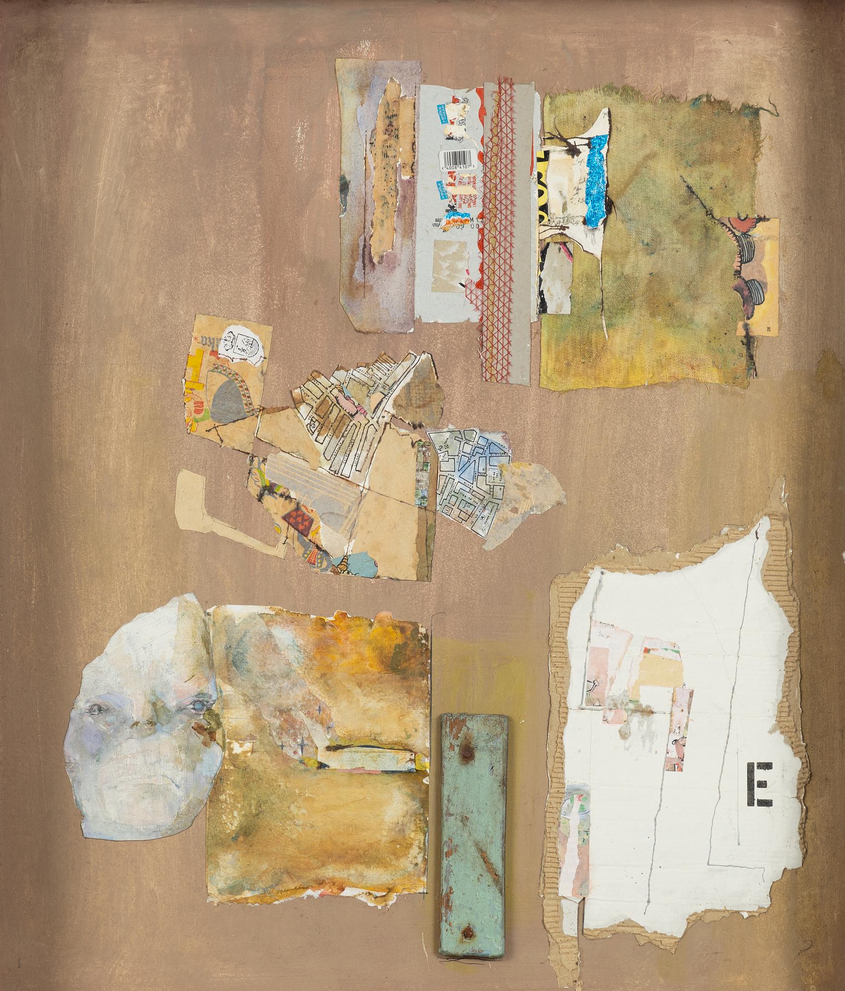 Erland Brand, "Alfabet".