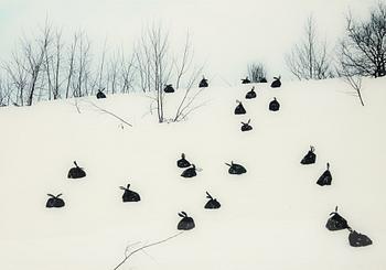 Mikael Åberg, "Mot Öster".