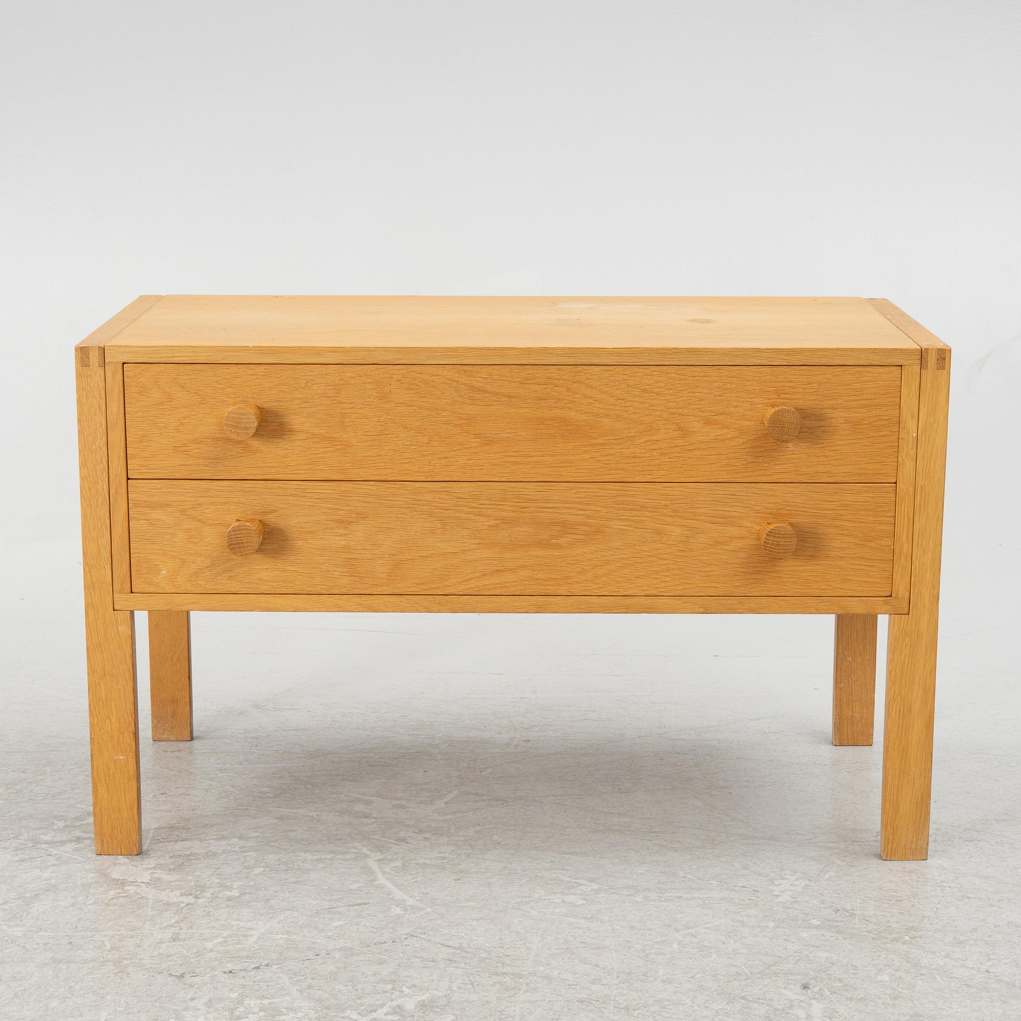 Aksel Kjersgaard, sideboard, Odder, Denmark 1960s.