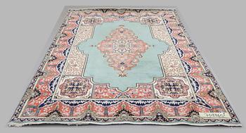 MATTA, orient, ca 240 x 171 cm.