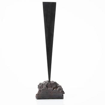 Sivert Lindblom, "Självbild 2".