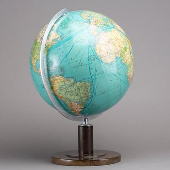 JORDGLOB, "Columbus-Jordglob", Stockholm, 1900-talets första hälft/mitt.