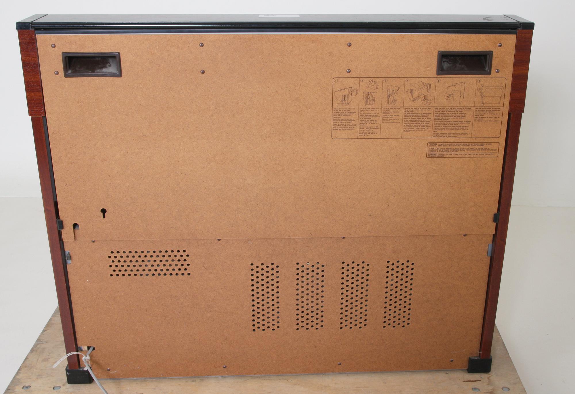 ORGEL, Yamaha "Electone".