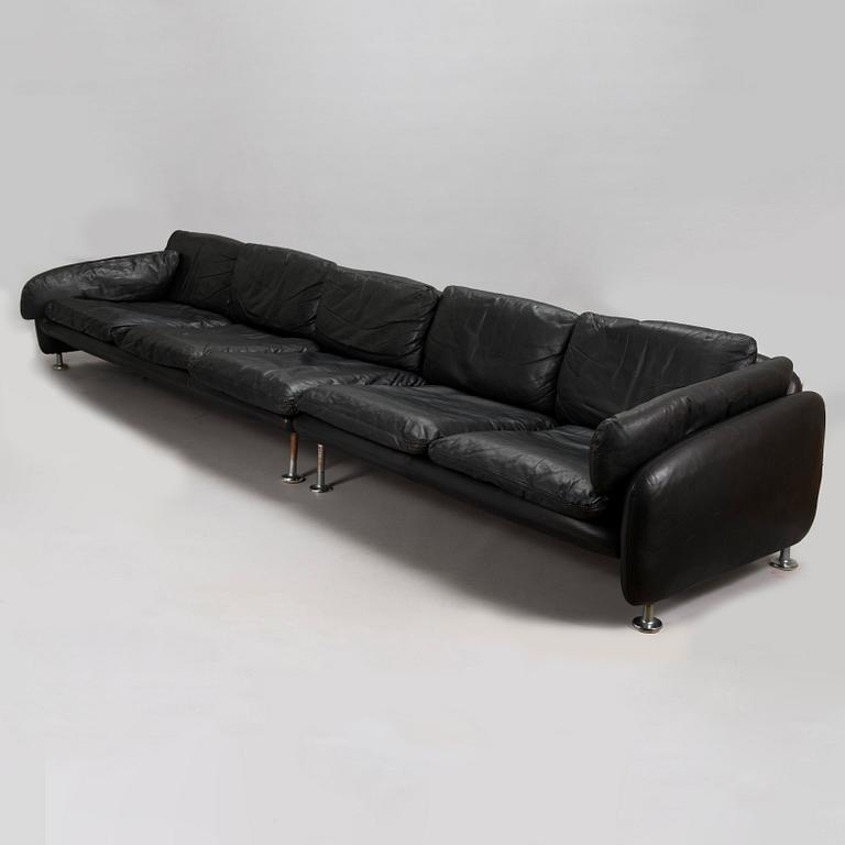 Matti Halme, A 1970s 'Concorde' sofa for Peem Ltd.