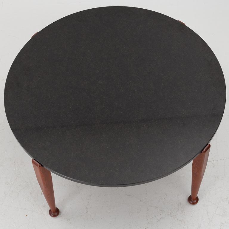 Josef Frank, a model B 965 coffee table, Svenskt Tenn, post 1985.