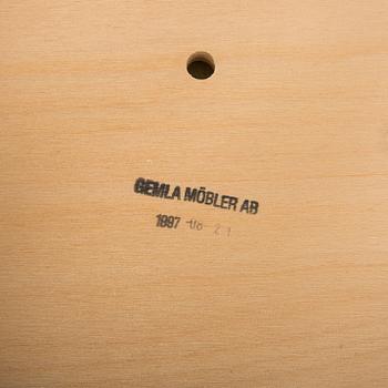 STOLAR, 6 st, Gemla, 1900-talets andra hälft.