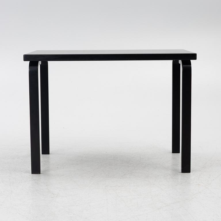 Alvar Aalto, Table, model 81B, Artek.