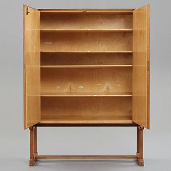 Josef Frank, a Swedish Modern "Flora" cabinet, Svenskt Tenn, ca 1940, model 852.