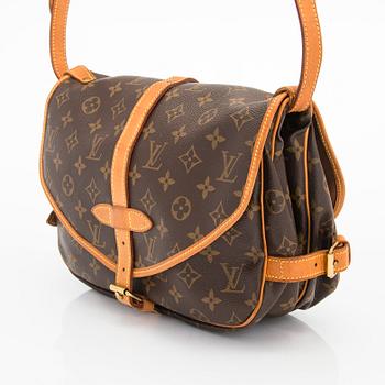 Louis Vuitton, väska, "Saumur 30".
