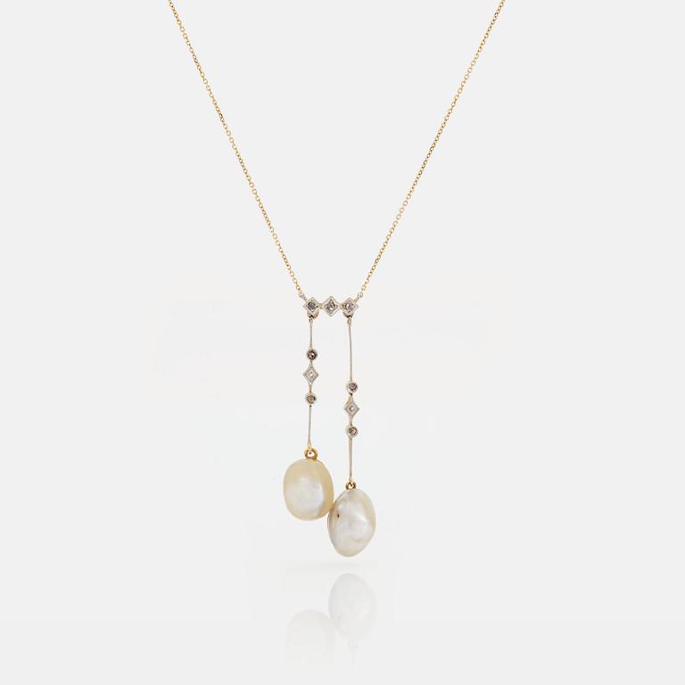 A NECKLACE.