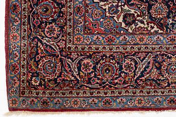 Matta, orientalisk, figural, ca 168 x 108 cm.