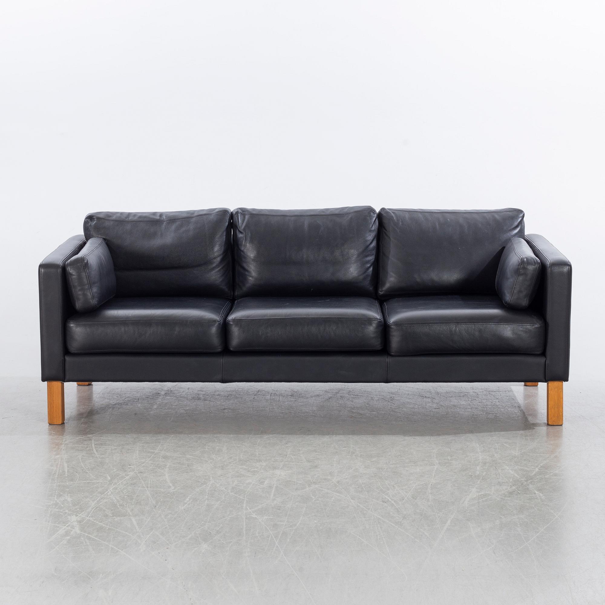 SOFFA, "Samsø", Poul Erik Rysgaard och Egon Jensen för Saxo Living, Danmark, 2000-tal.