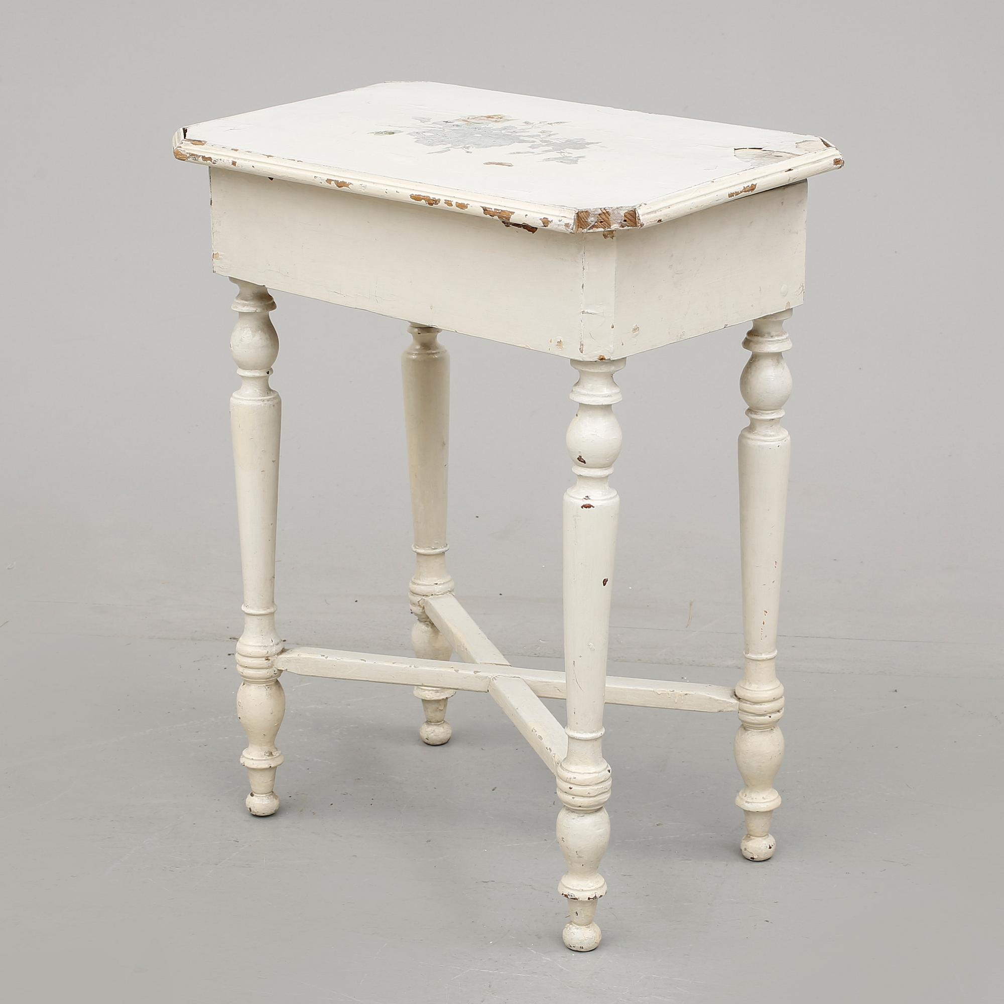 SYBORD, 1800-tal.