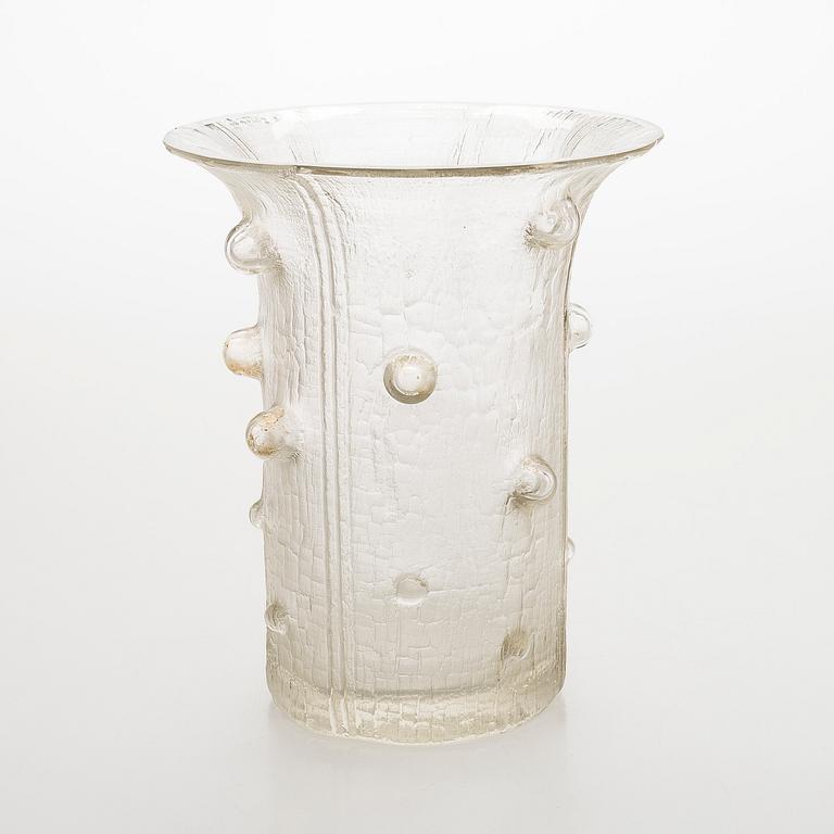 Timo Sarpaneva, vas, modell 3356, signerad Timo Sarpaneva -3356.