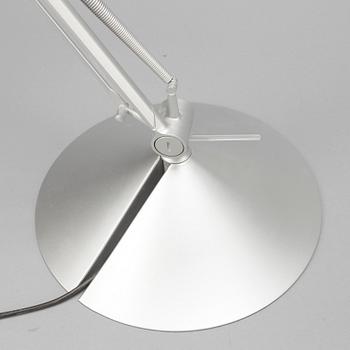 SKRIVBORDSLAMPA, "Archimoon", Philippe Starck, Flos, Italien.