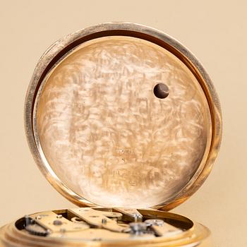 Halda, "caliber H", ca 1892.