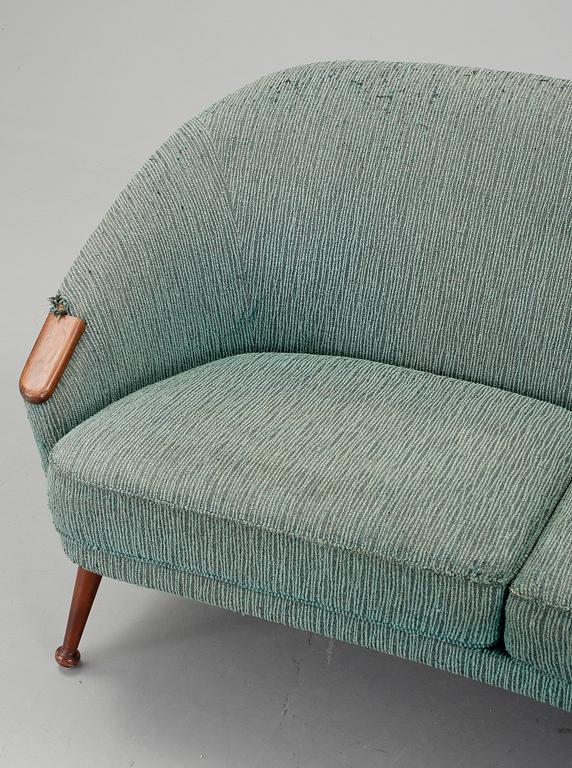 SOFFA, troligen Folke Janson för SM Wencrattz, omkr 1900-talets mitt.