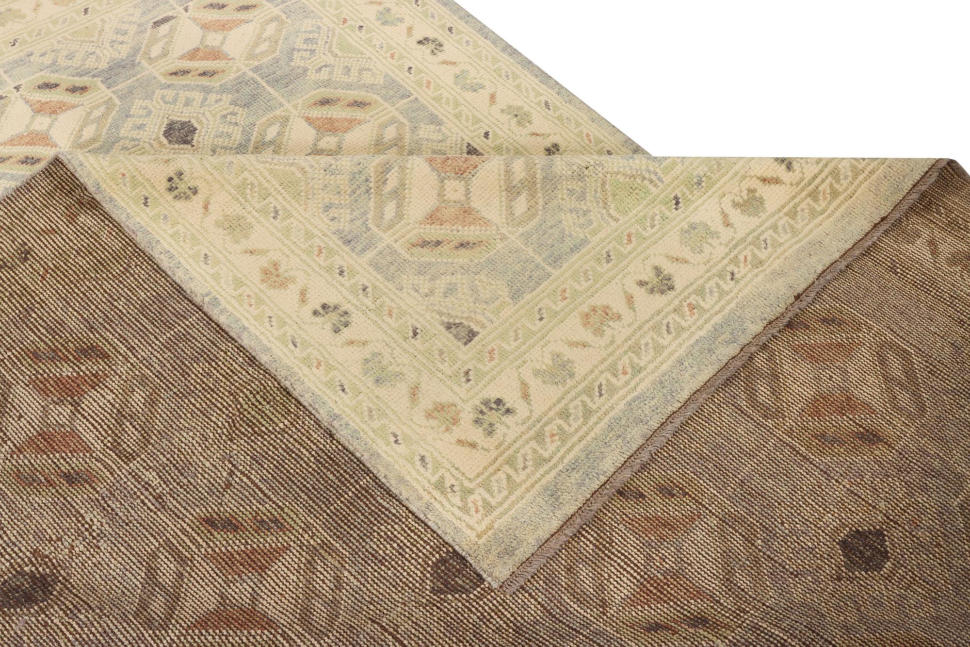 A Kazak carpet, c. 289 x 194 cm.