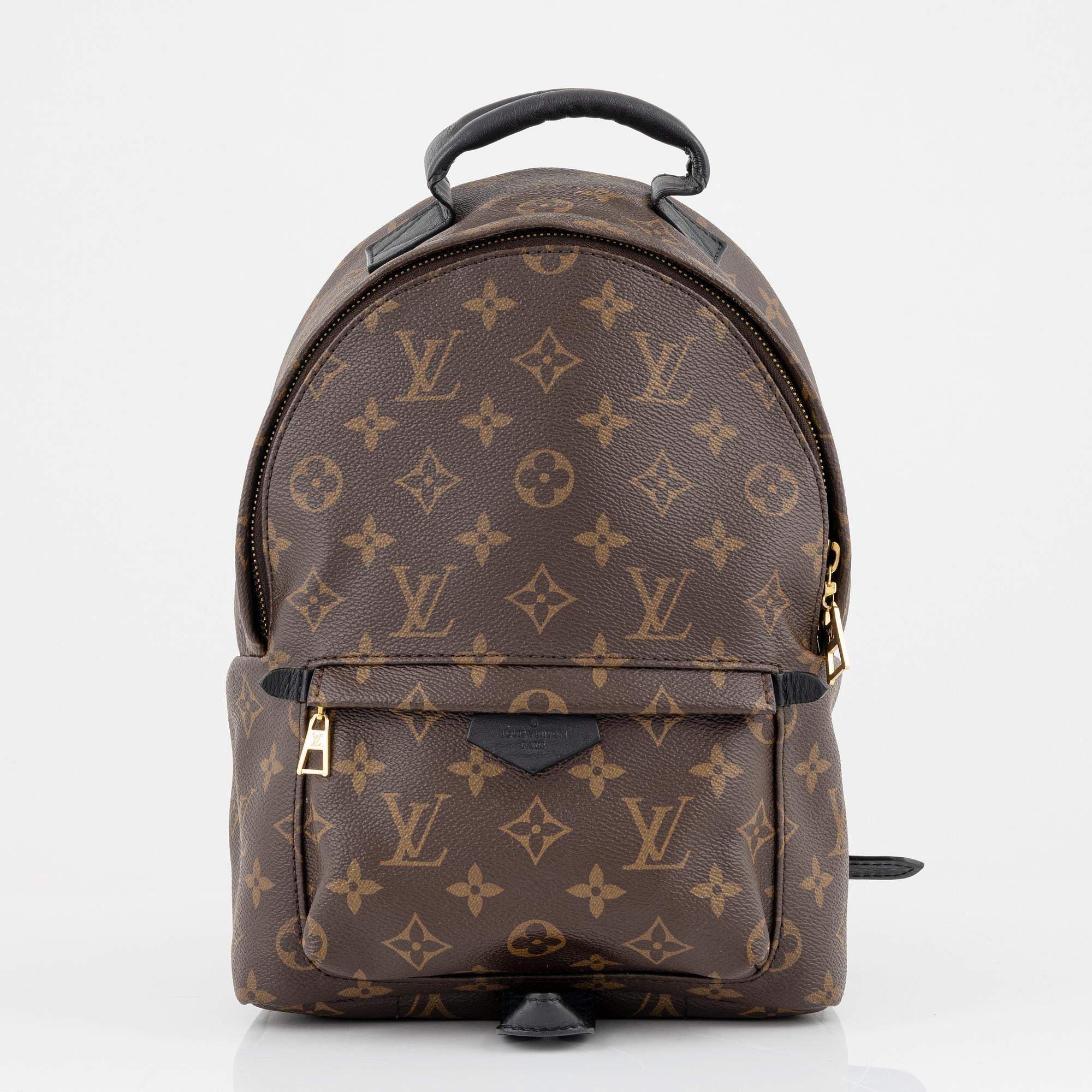 Louis Vuitton, backpack "Palm Springs Pm".