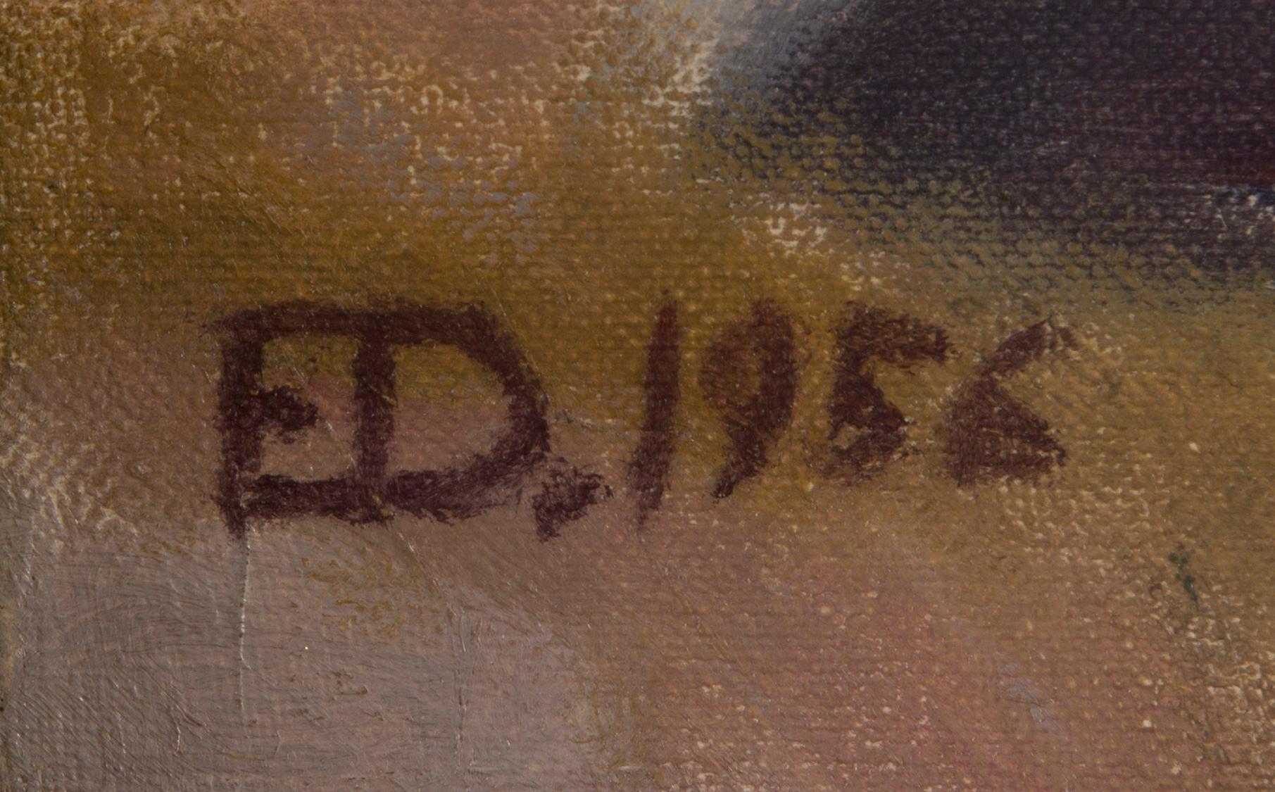 Emil Edvard Danielsson, Landskap.