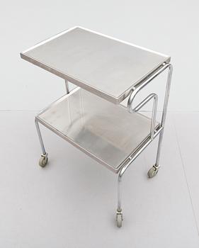 RULLBORD, 1900-talets andra hälft.