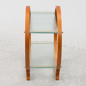 Shelf, Art Deco style, first half of the 20th century.