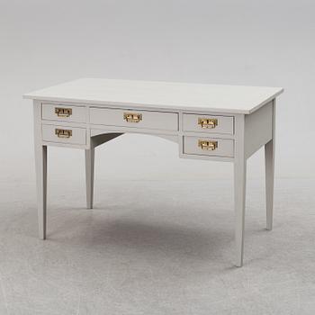 An early 20th century desk.