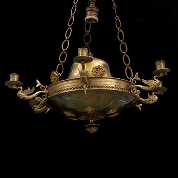 AMPEL, empire, 1800-talets mitt.