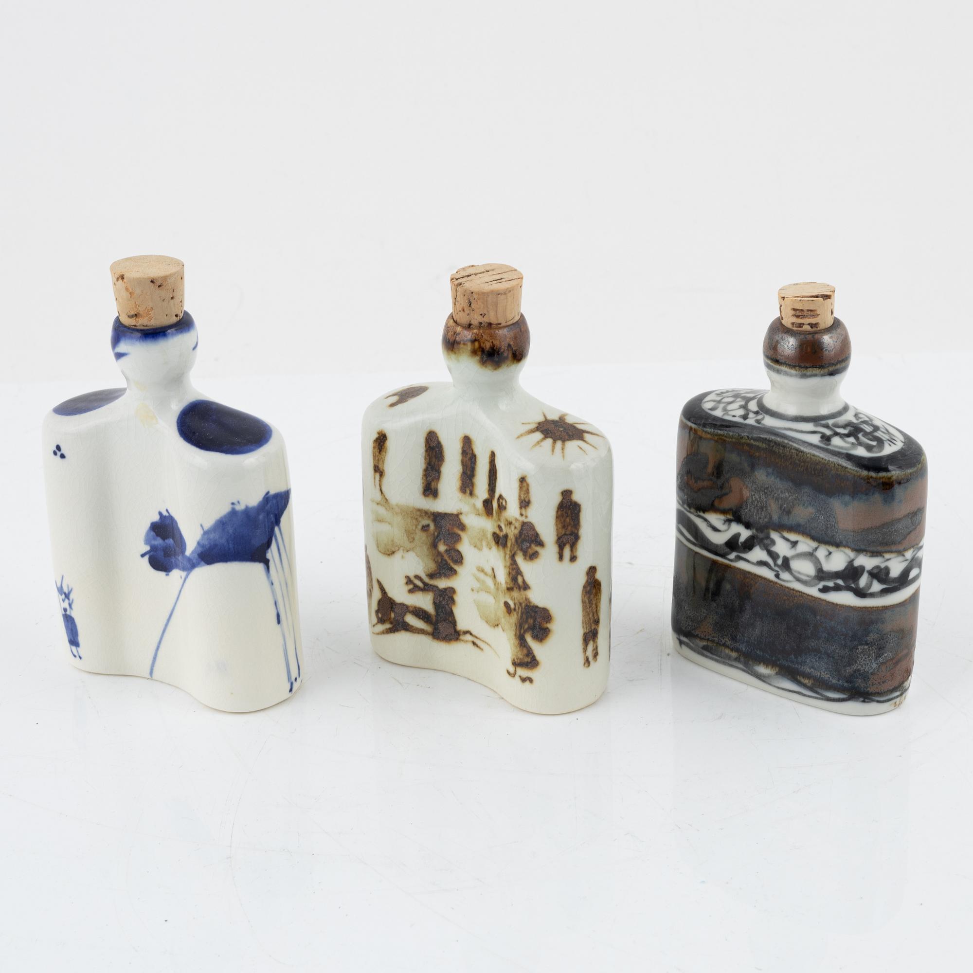 Carl-Harry Stålhane, stengods, 10 st, Designhuset.