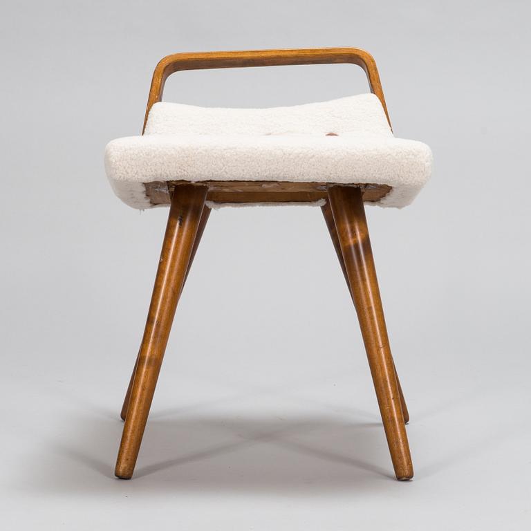 A mid-20th century stool.