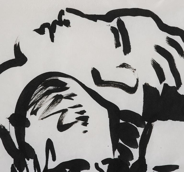 Olli Lyytikäinen, Utan titel.