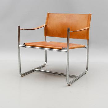 FÅTÖLJ, "Amiral", Karin Mobring för IKEA, 1900-talets andra hälft.