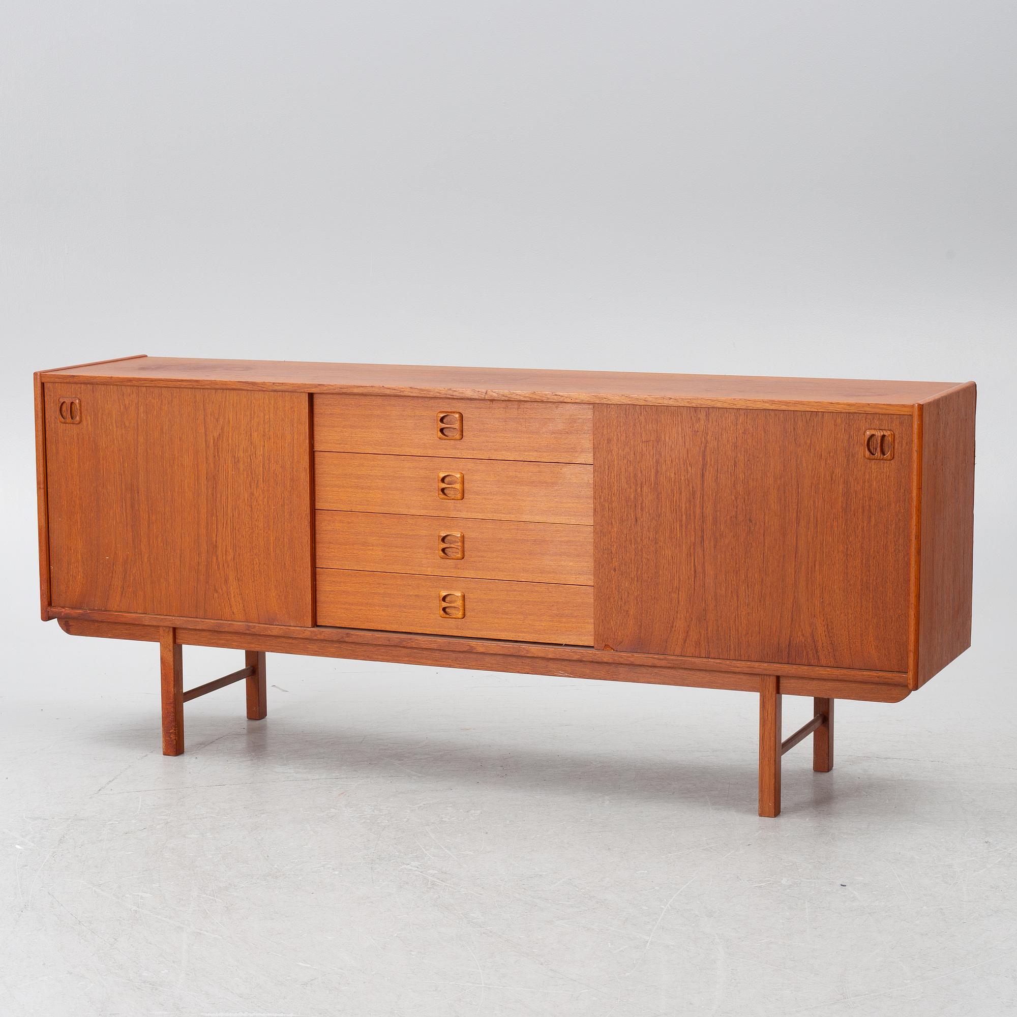 A "Korsör” sideboard, Ikea, 1960s.